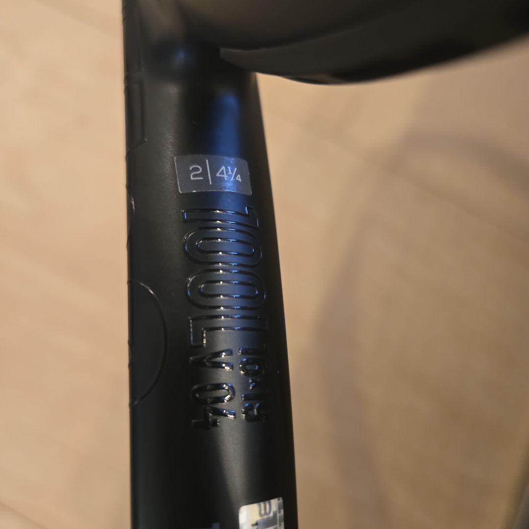 Wilson ultra noir テニスラケット