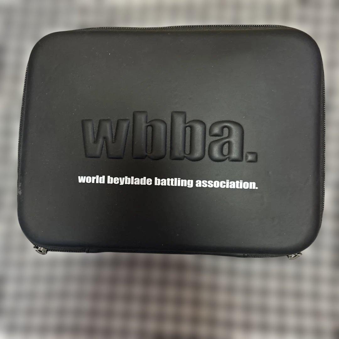 wbba. ベイブレード セット まとめ売り　ケース付き