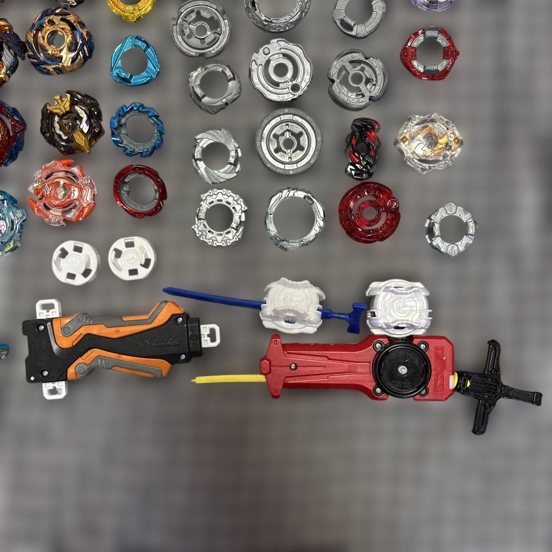 wbba. ベイブレード セット まとめ売り　ケース付き