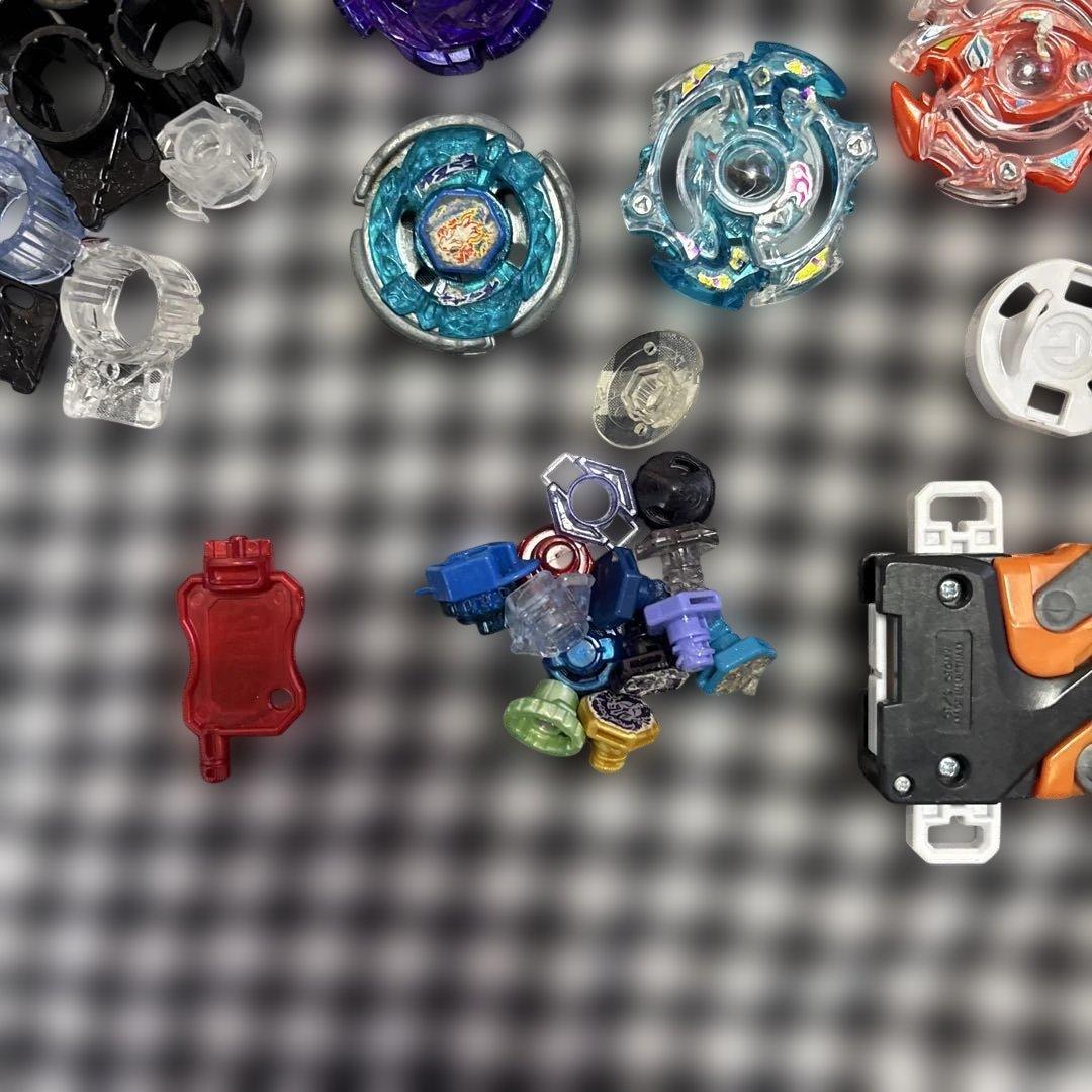 wbba. ベイブレード セット まとめ売り　ケース付き