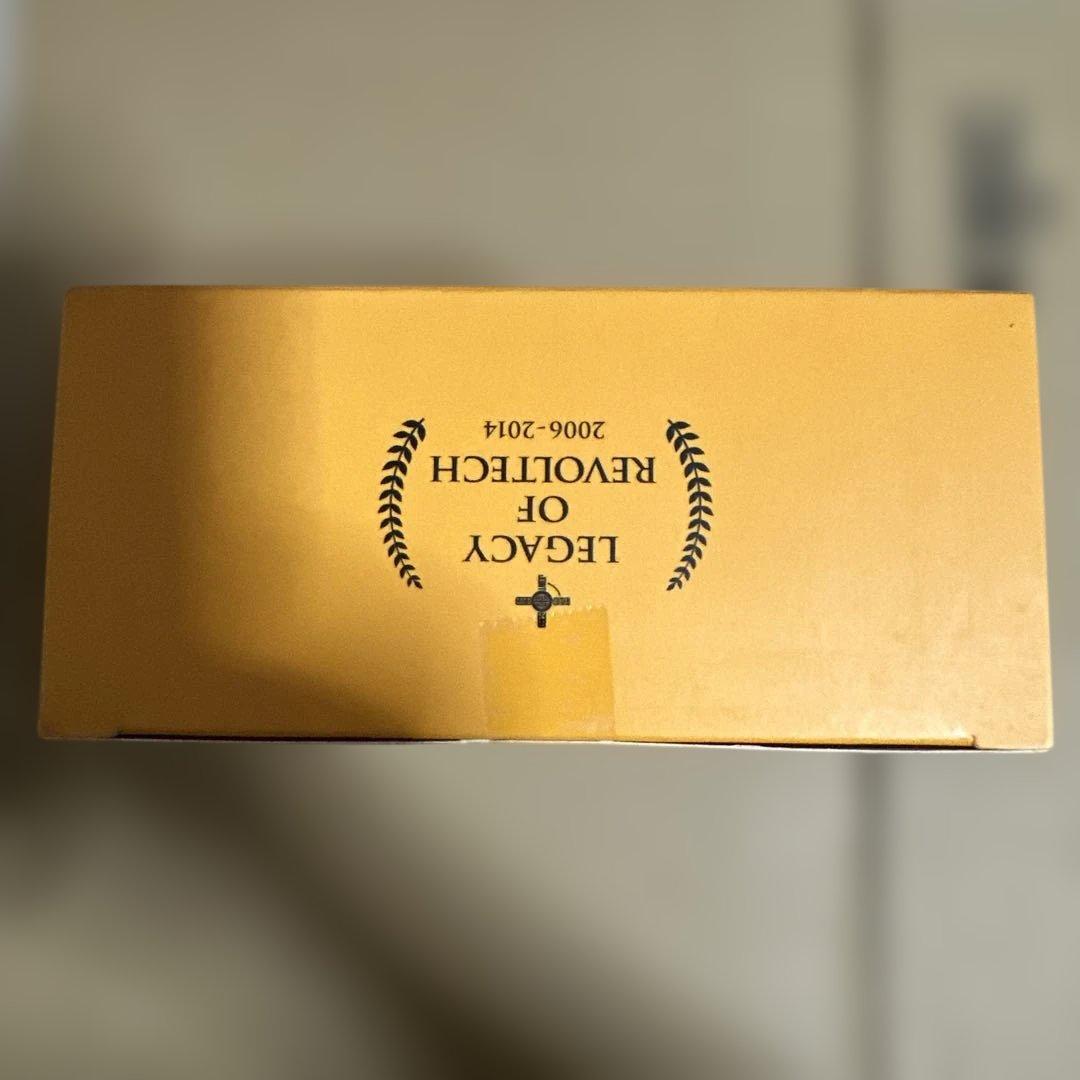 ブ*ー様 レガシーOFリボルテック 武器屋カトレア