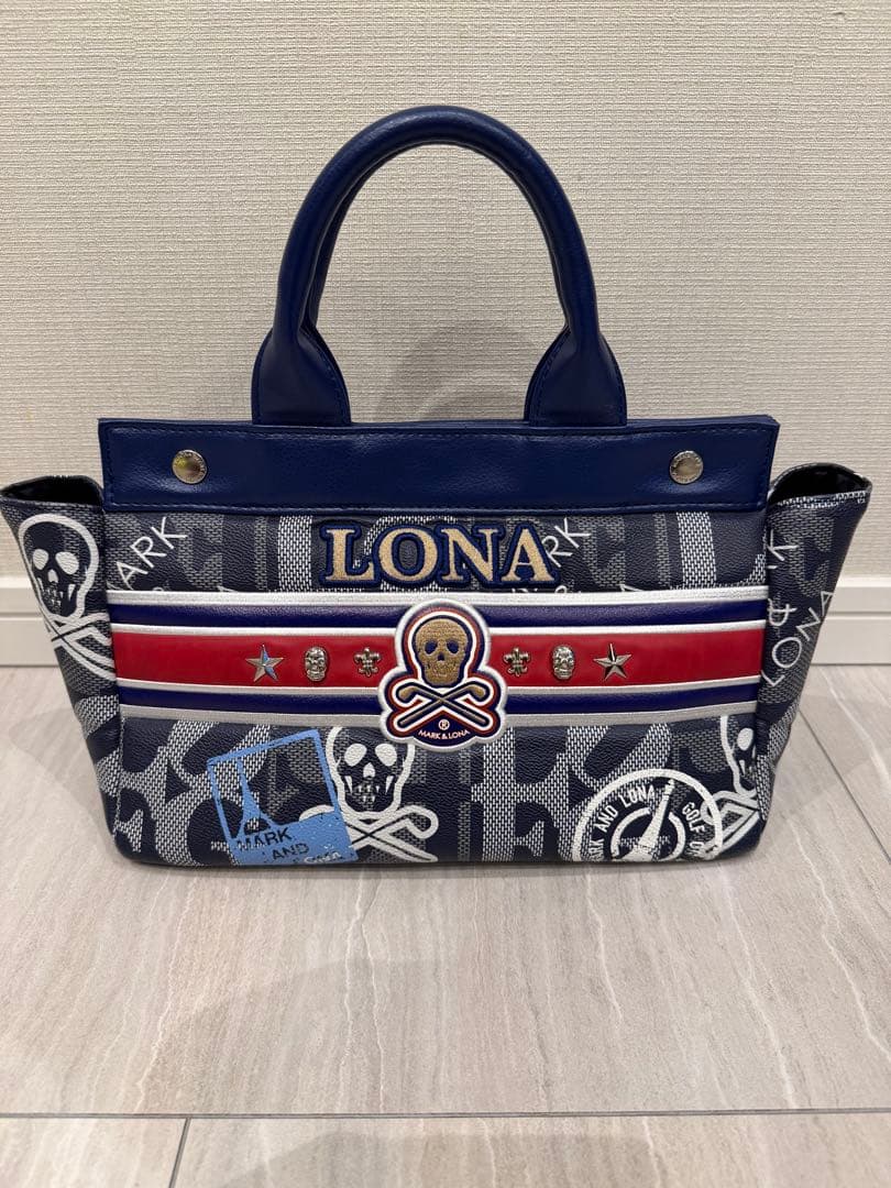 マークアンドロナ カートバッグ ゴルフバッグ What Not Mini Bag