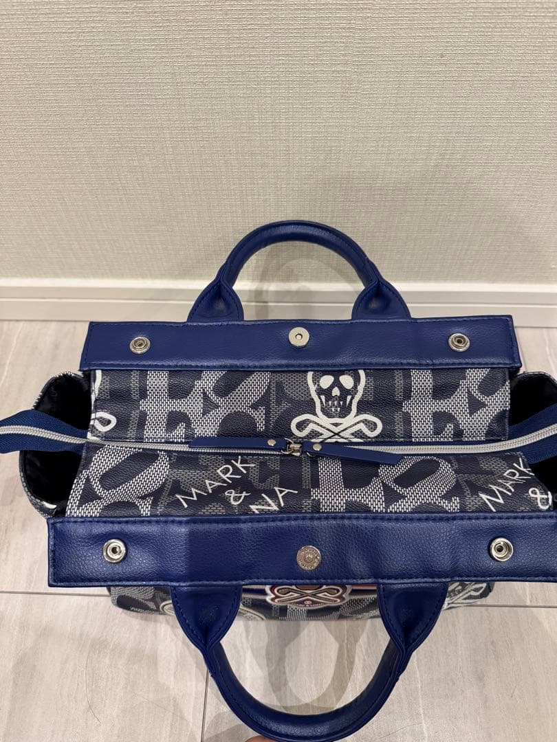 マークアンドロナ カートバッグ ゴルフバッグ What Not Mini Bag