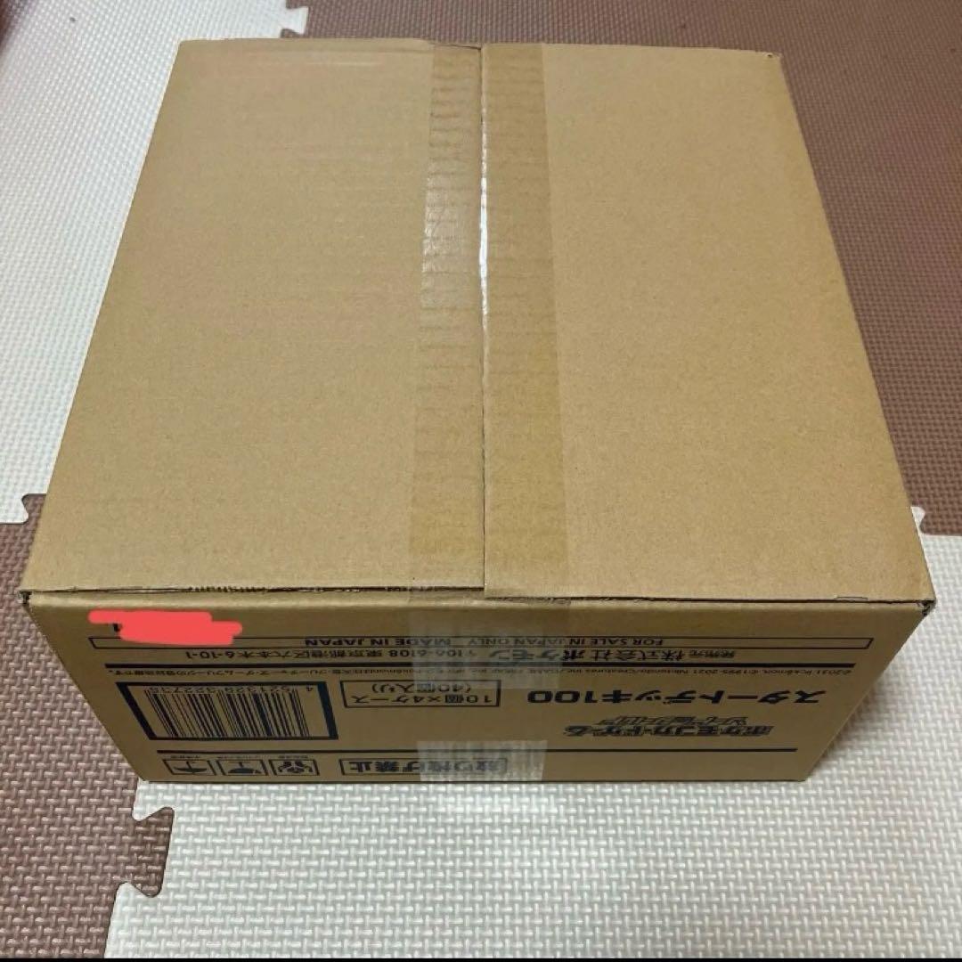 スタートデッキ100 カートン