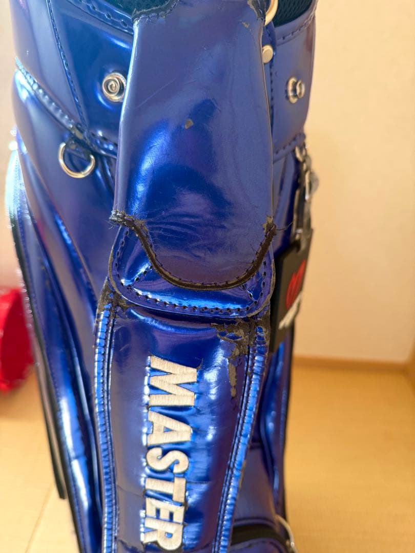 MASTER BUNNY EDITION 5TH ANNIV キャディバッグ