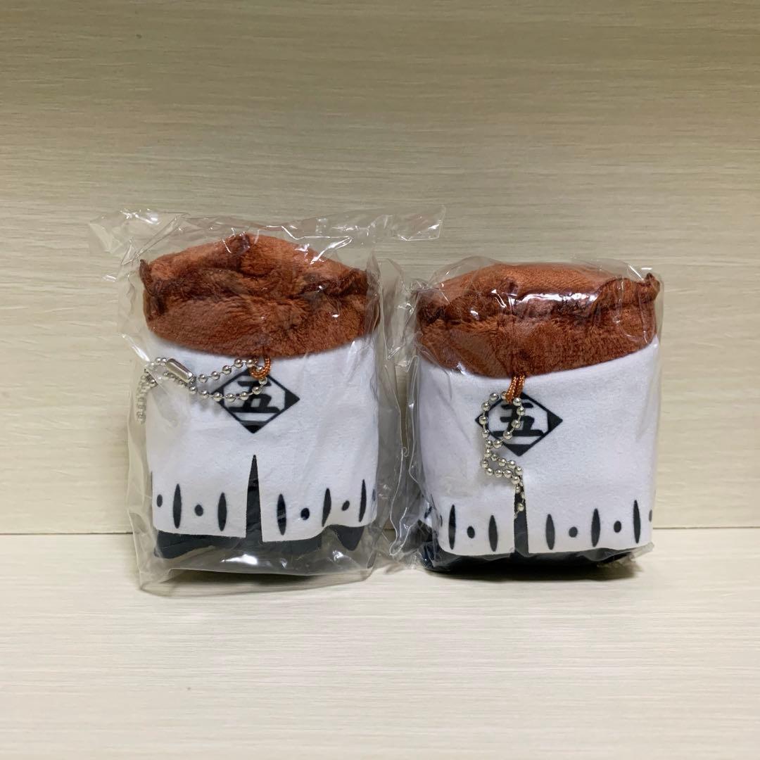 BLEACH 藍染惣右介 もちころりん セット