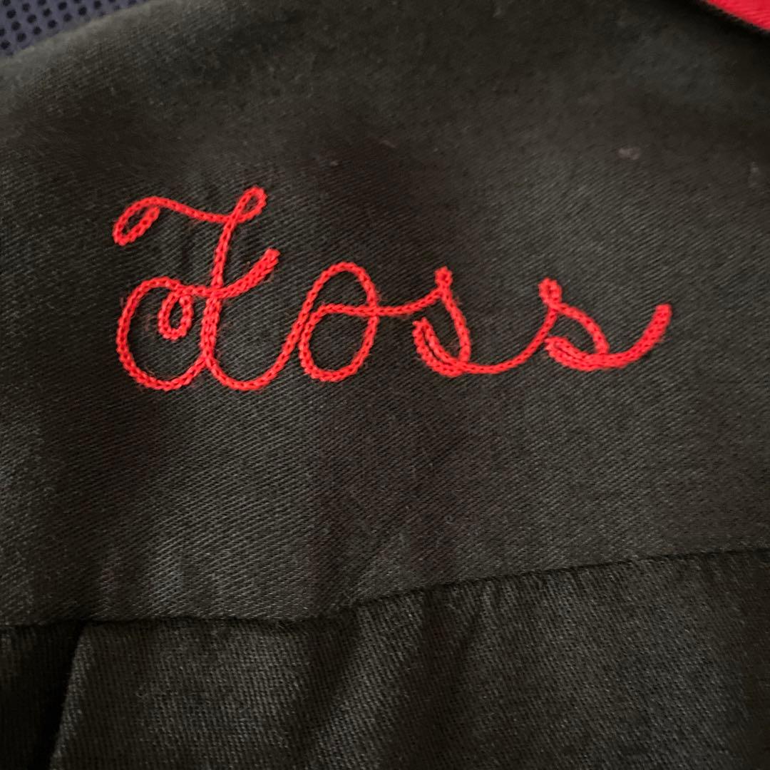 60s King Louie ボーリングシャツ