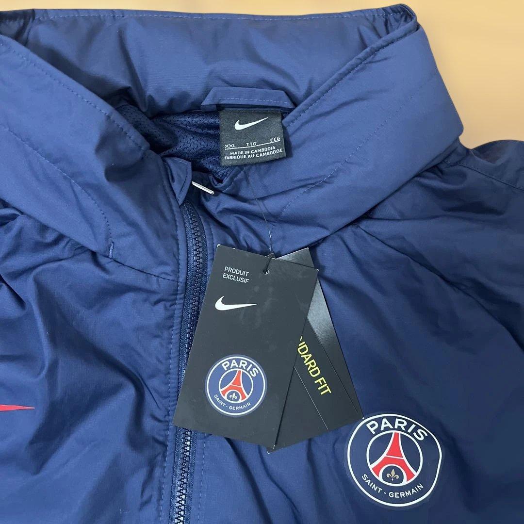 ナイキ パリ・サンジェルマン FC レインジャケット新品