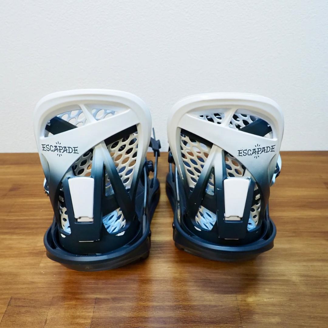 BURTON ESCAPADE　RE:FLEX Mサイズ　バートン　リフレックス