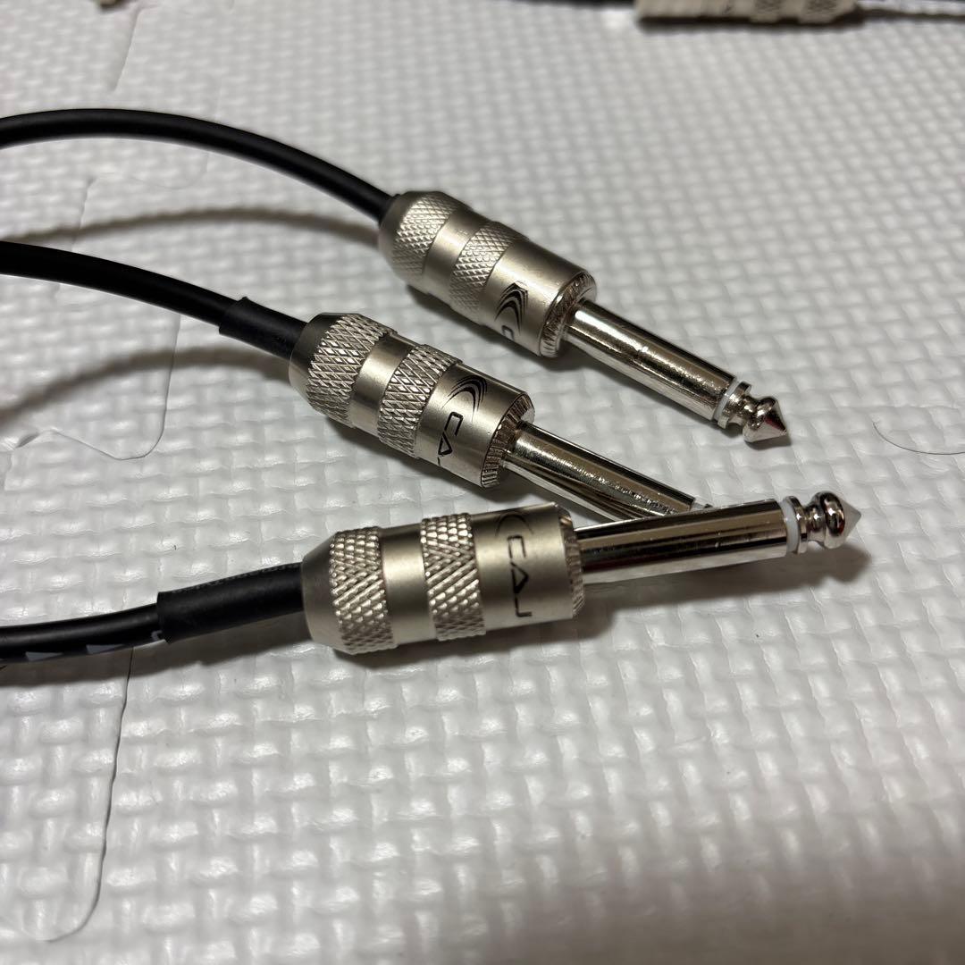 CAJKLOTZ P ケーブル 22本セット（バラ売り可）