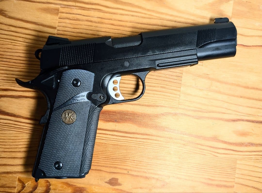 M45 CPQ CO2ガスガン