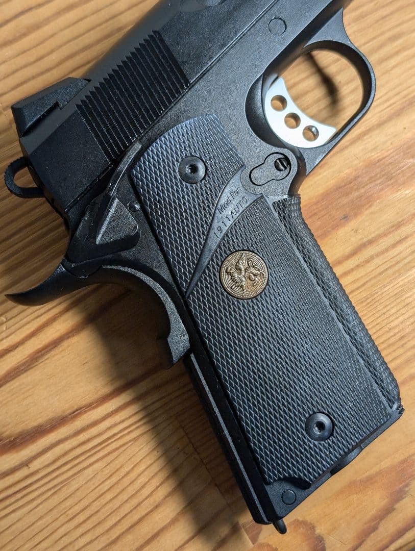 M45 CPQ CO2ガスガン