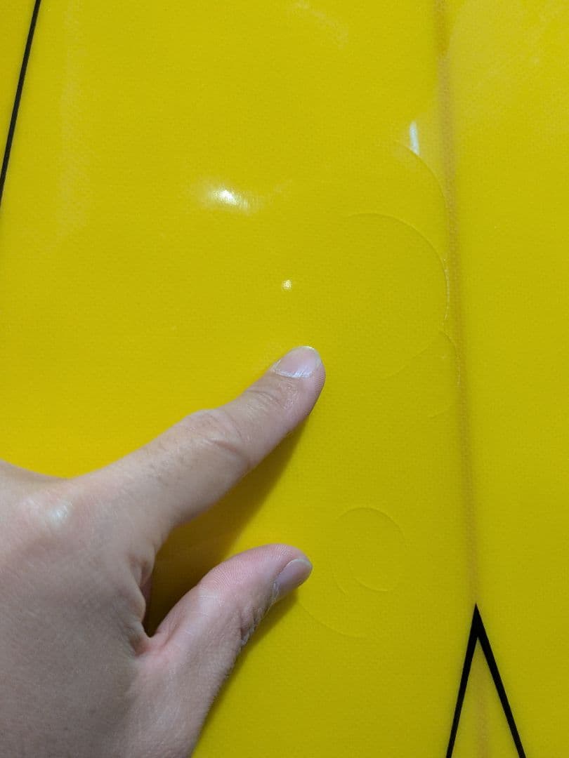 6'4\"ボンザー　CAMPBELL BROTHERS RUSS SHORT