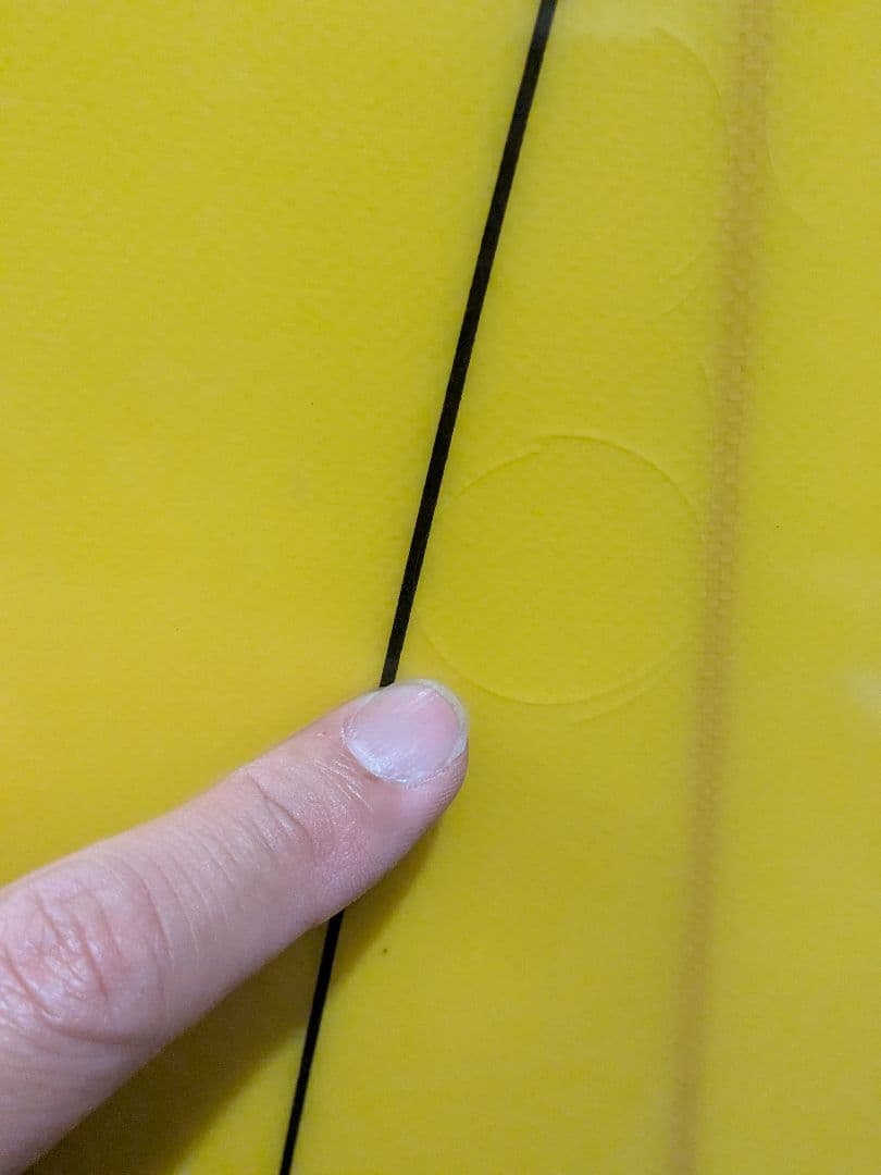 6'4\"ボンザー　CAMPBELL BROTHERS RUSS SHORT