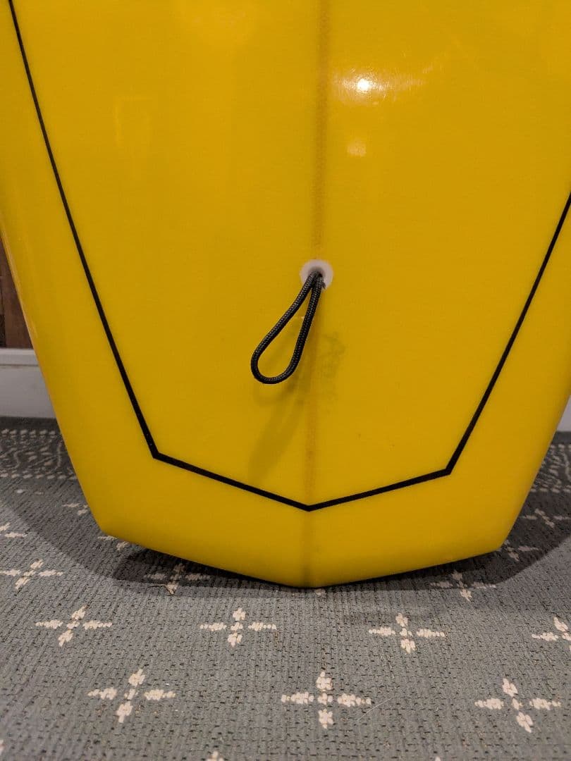 6'4\"ボンザー　CAMPBELL BROTHERS RUSS SHORT