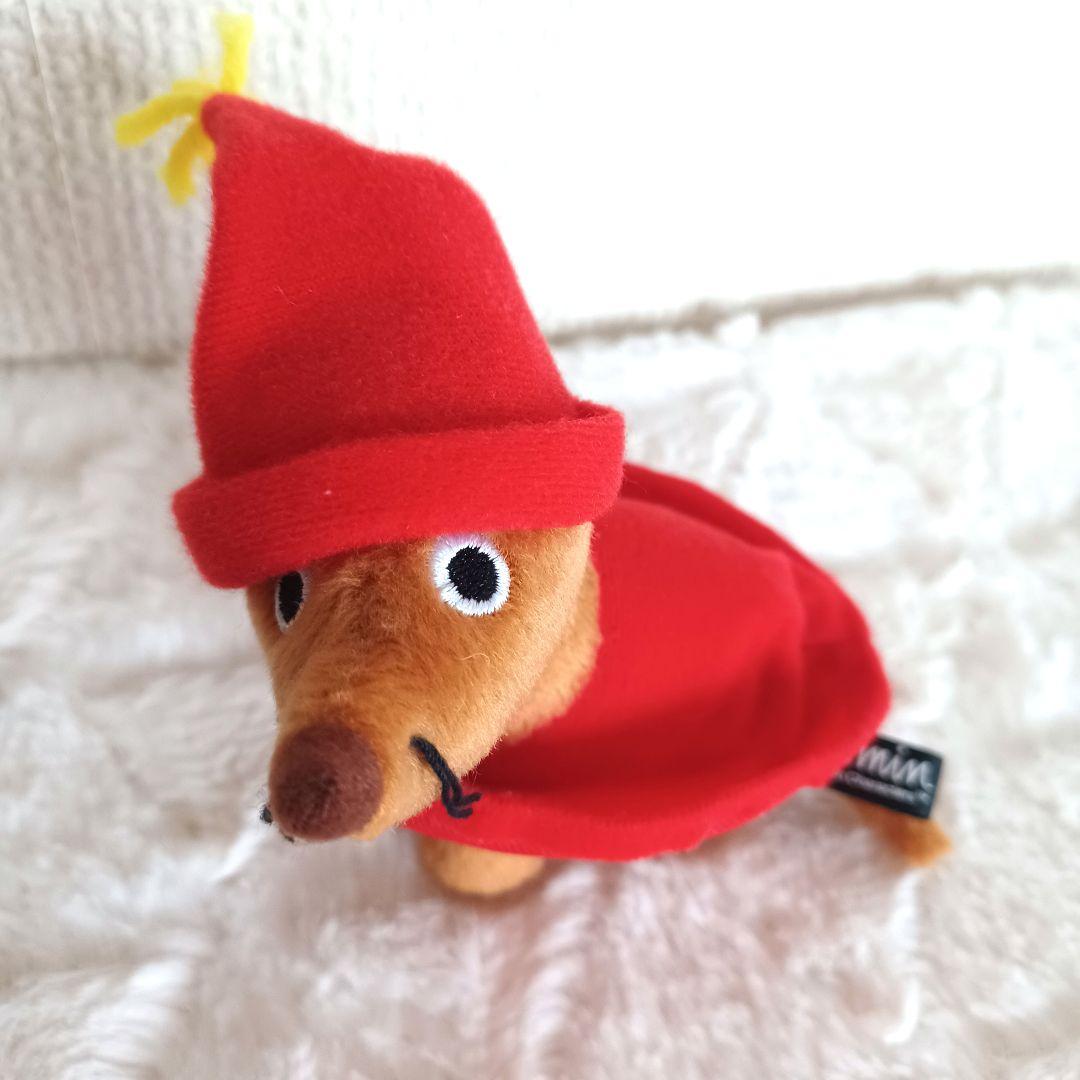 ムーミン ぬいぐるみ めそめそ 超レア 希少