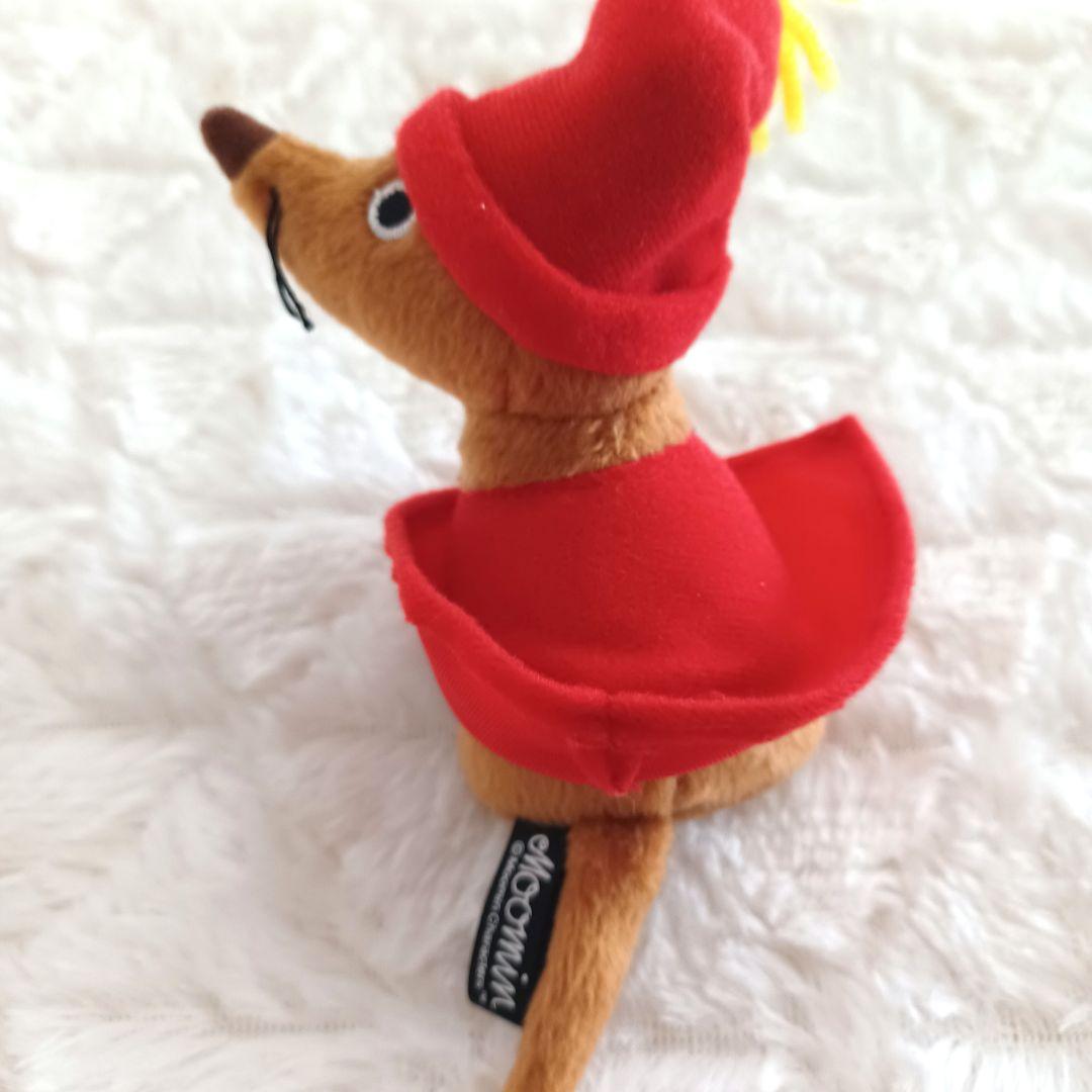 ムーミン ぬいぐるみ めそめそ 超レア 希少