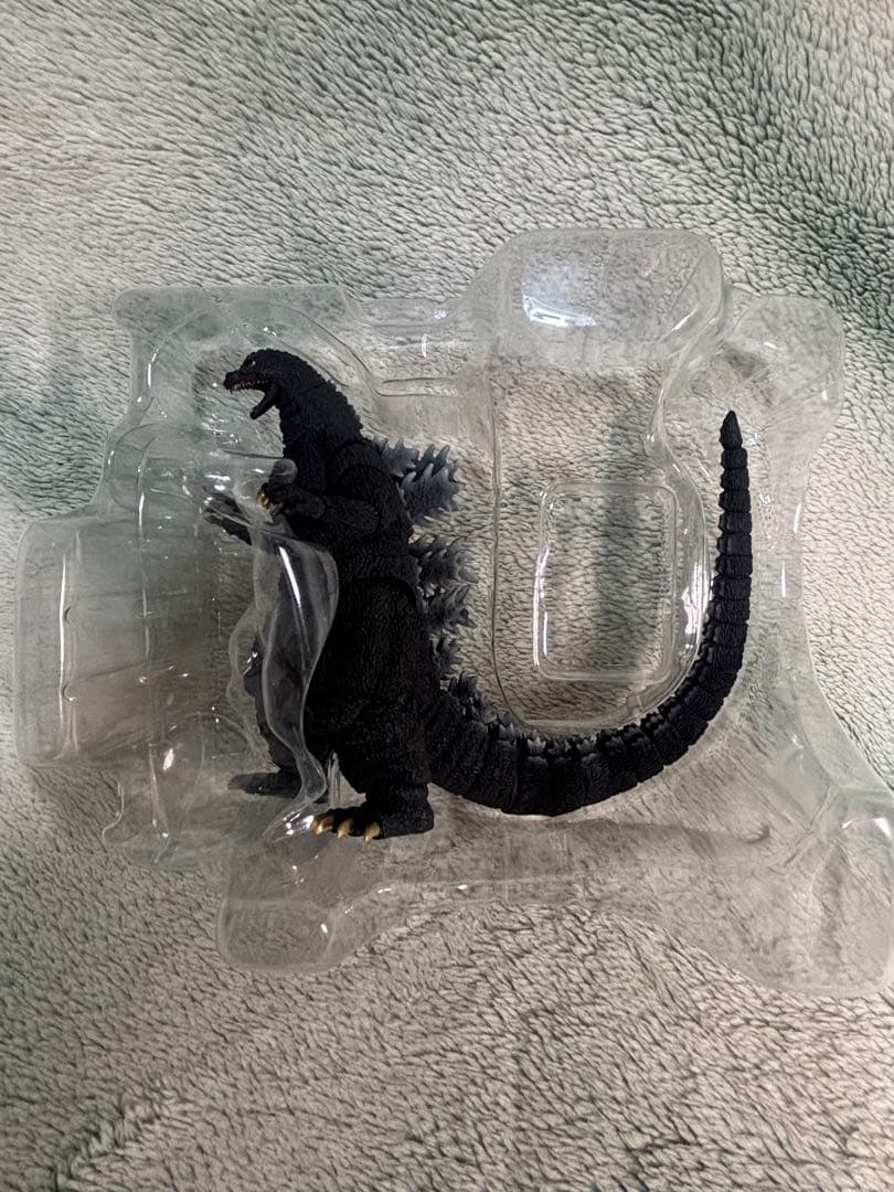 【美品】 S.H.モンスターアーツ ゴジラ 1991 新宿決戦