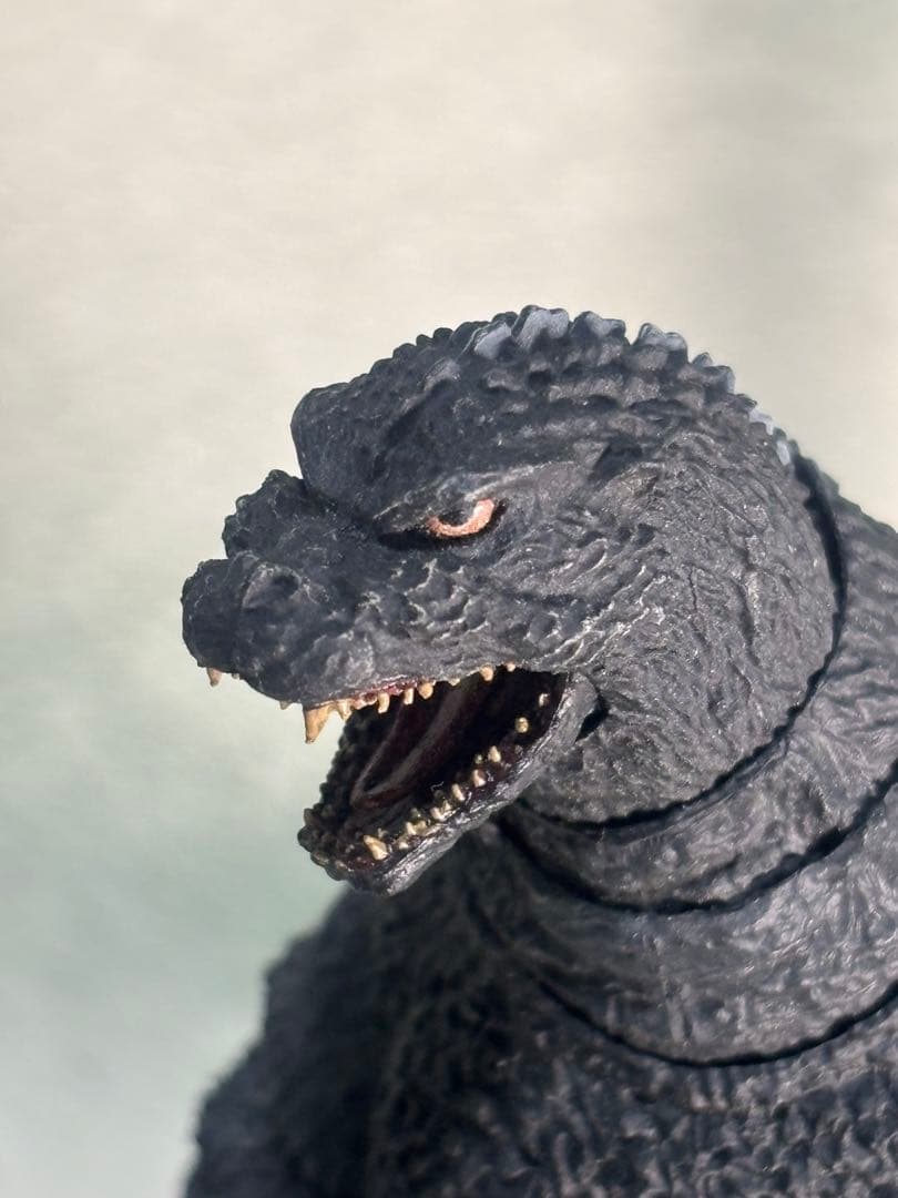 【美品】 S.H.モンスターアーツ ゴジラ 1991 新宿決戦