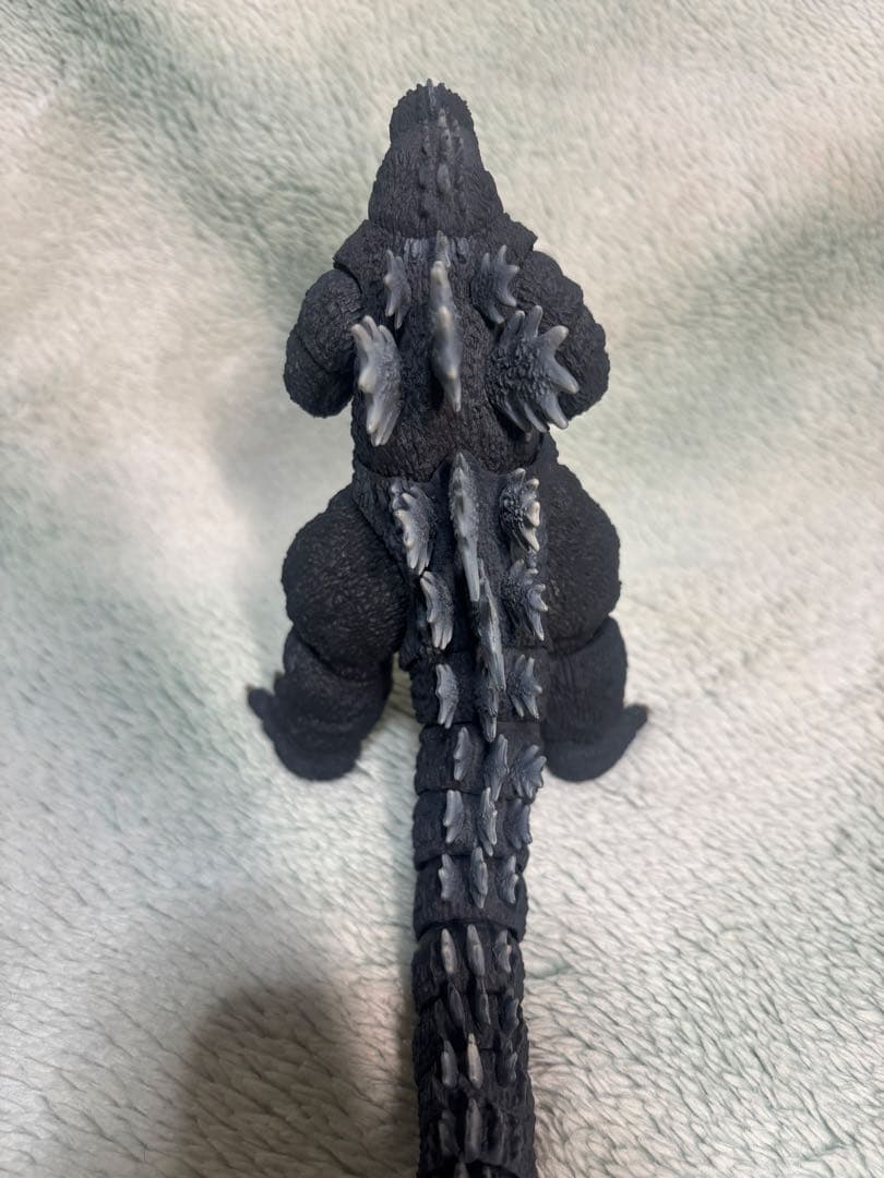 【美品】 S.H.モンスターアーツ ゴジラ 1991 新宿決戦