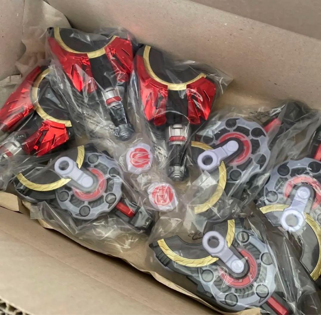 仮面ライダーギーツ　セット