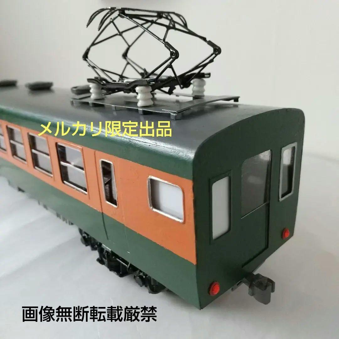 完動 O ゲージ カツミ 純正 東海165系 動力車