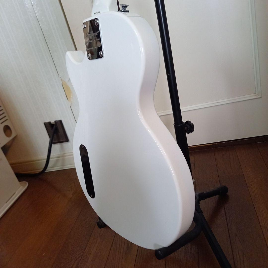 「極美品」Epiphone By Gibson Lespaul Junior