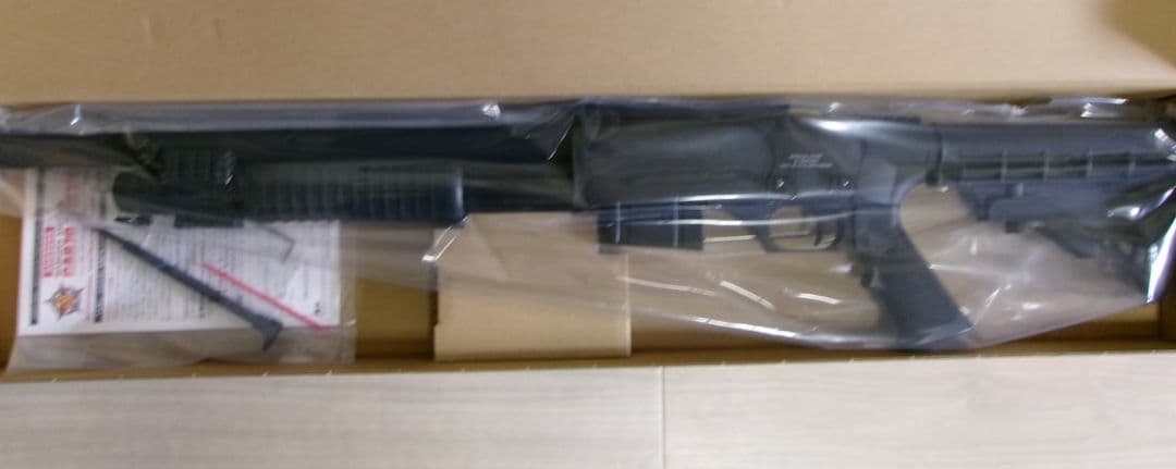 【新品未使用】マルゼン CA870 タクティカルⅡ ショットガン エアガン