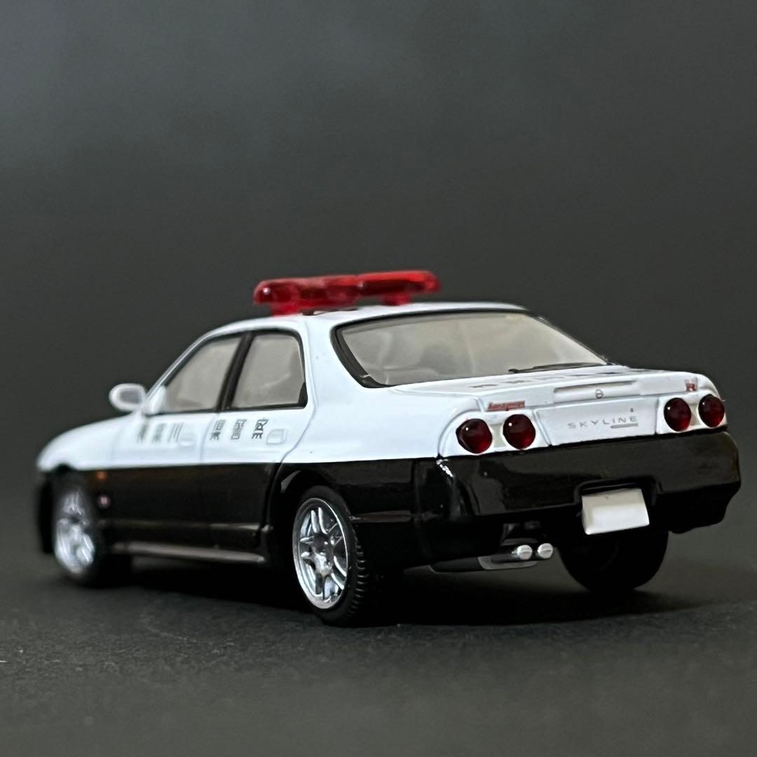 日産 スカイライン GT-R オーテック トミカリミテッドヴィンテージ ネオ