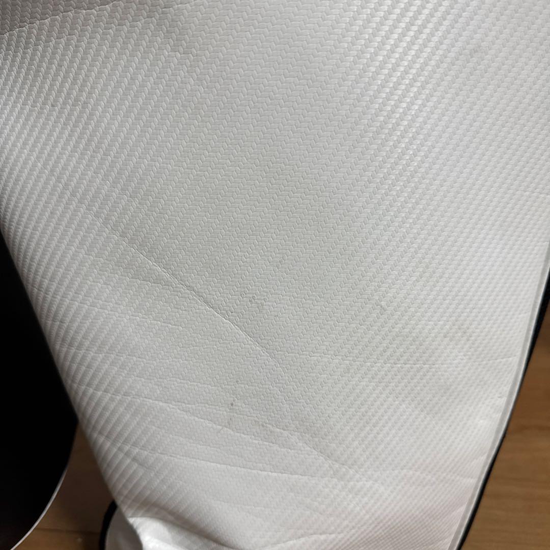 ブリヂストン キャディバッグ 白黒赤　松竹梅