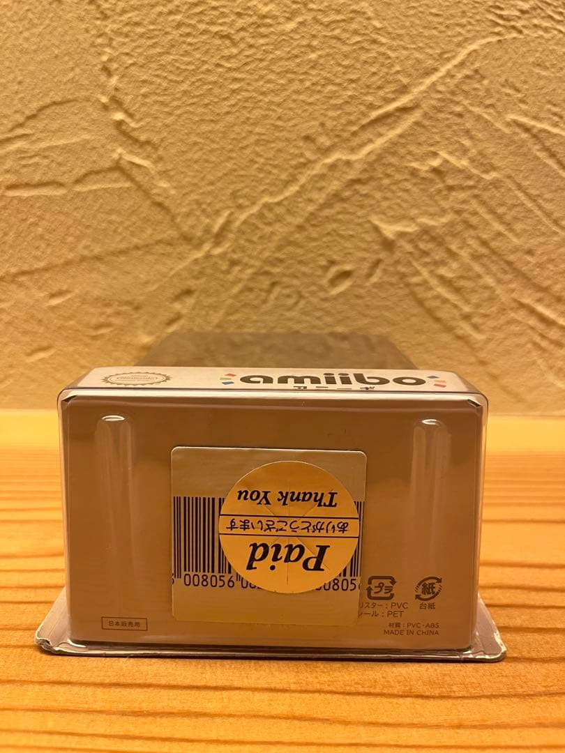 エ*カ様 【未開封】amiibo DARK SOULS ソラール　アミーボ