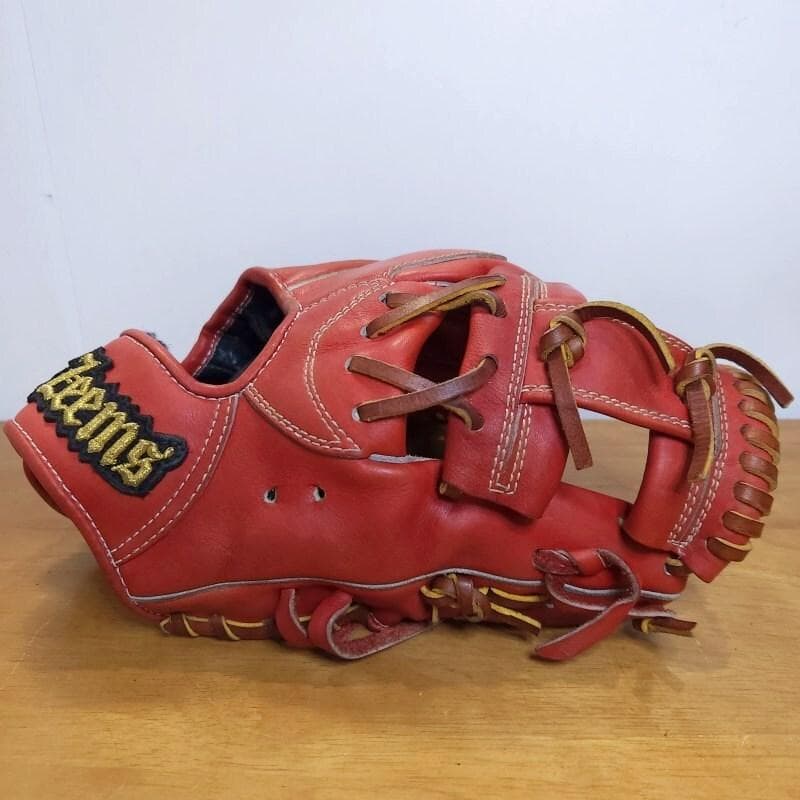 ジームス 日本製 YH-20N ハイレベルオーダー 内野用 軟式グローブ