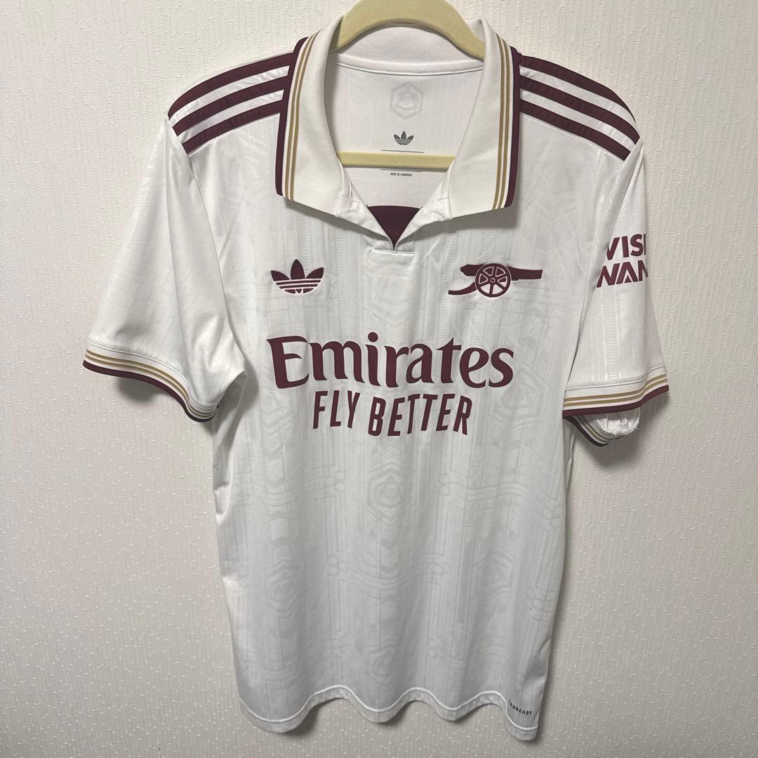 アーセナル 25/26 3rd 2XL 正規品