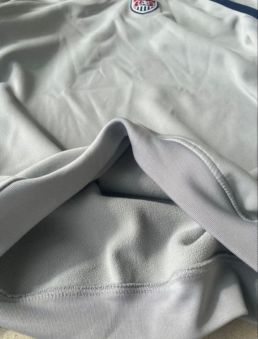 【希少＿美品】Nike×アメリ代表/スウェットシャツ/ジャージ/ナイキXL