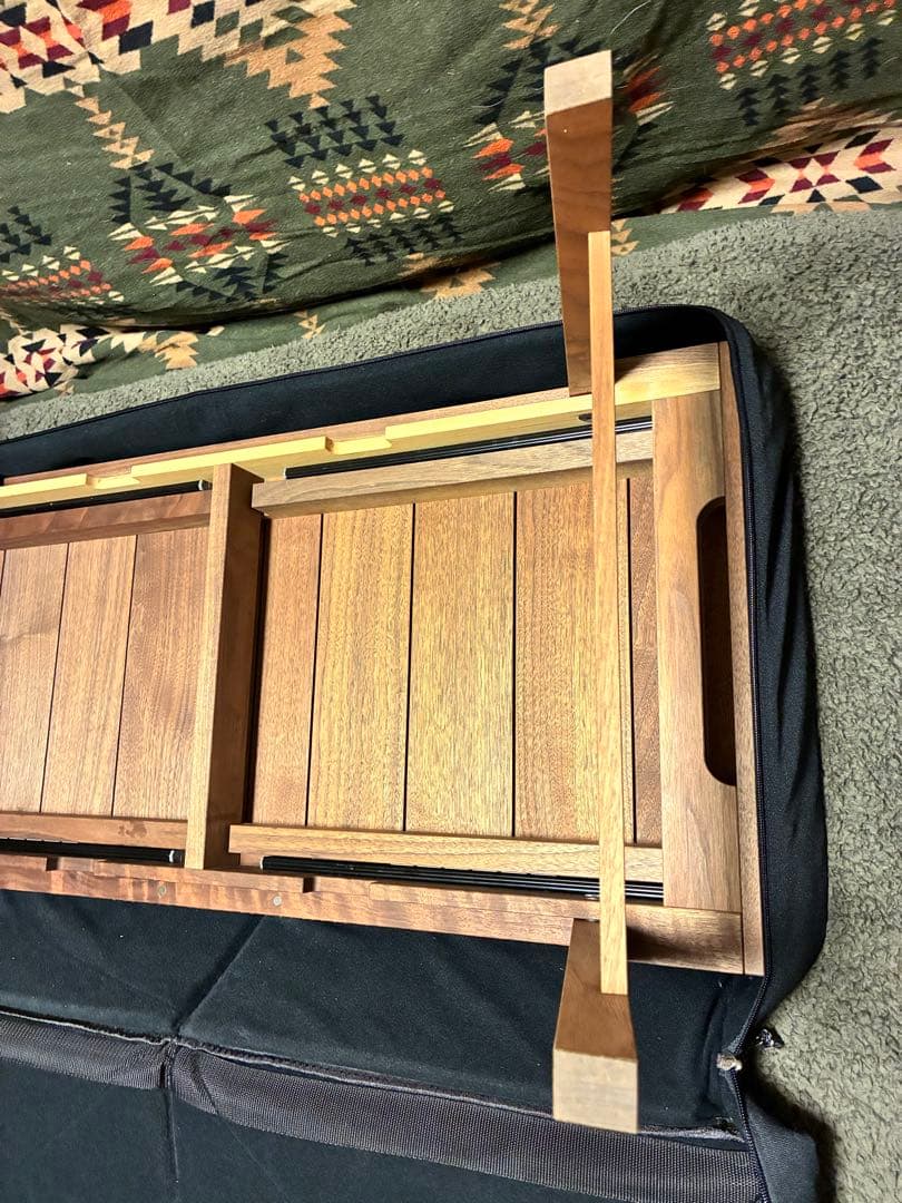 neru design works EXTENSIONTABLE ブラック