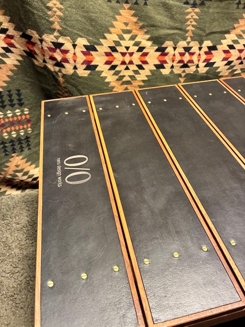 neru design works EXTENSIONTABLE ブラック