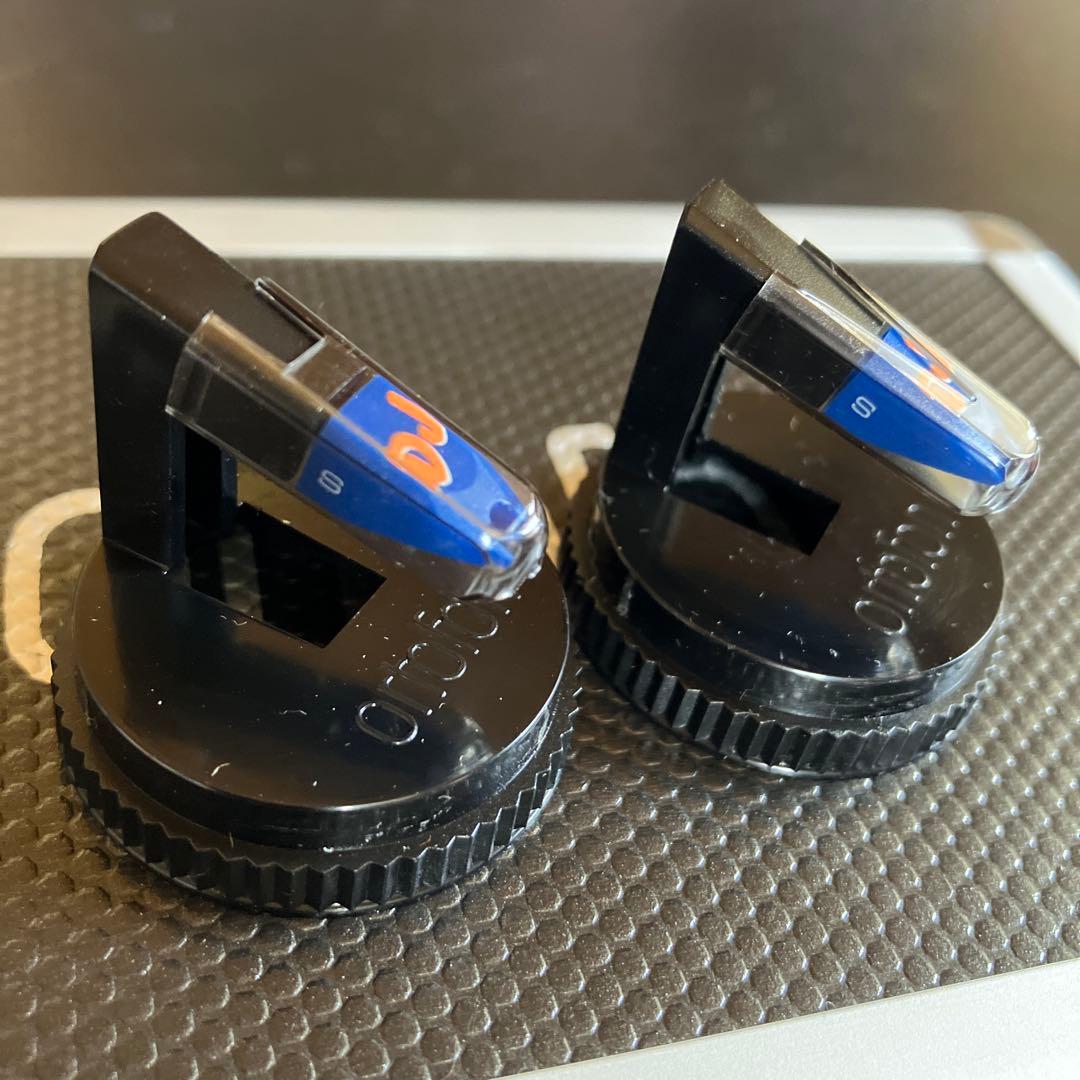 f*k様 ortofon DJカートリッジ 2個セット ケース付き