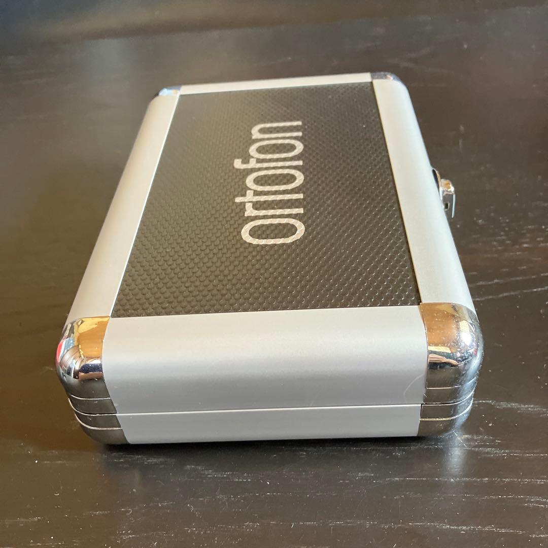f*k様 ortofon DJカートリッジ 2個セット ケース付き