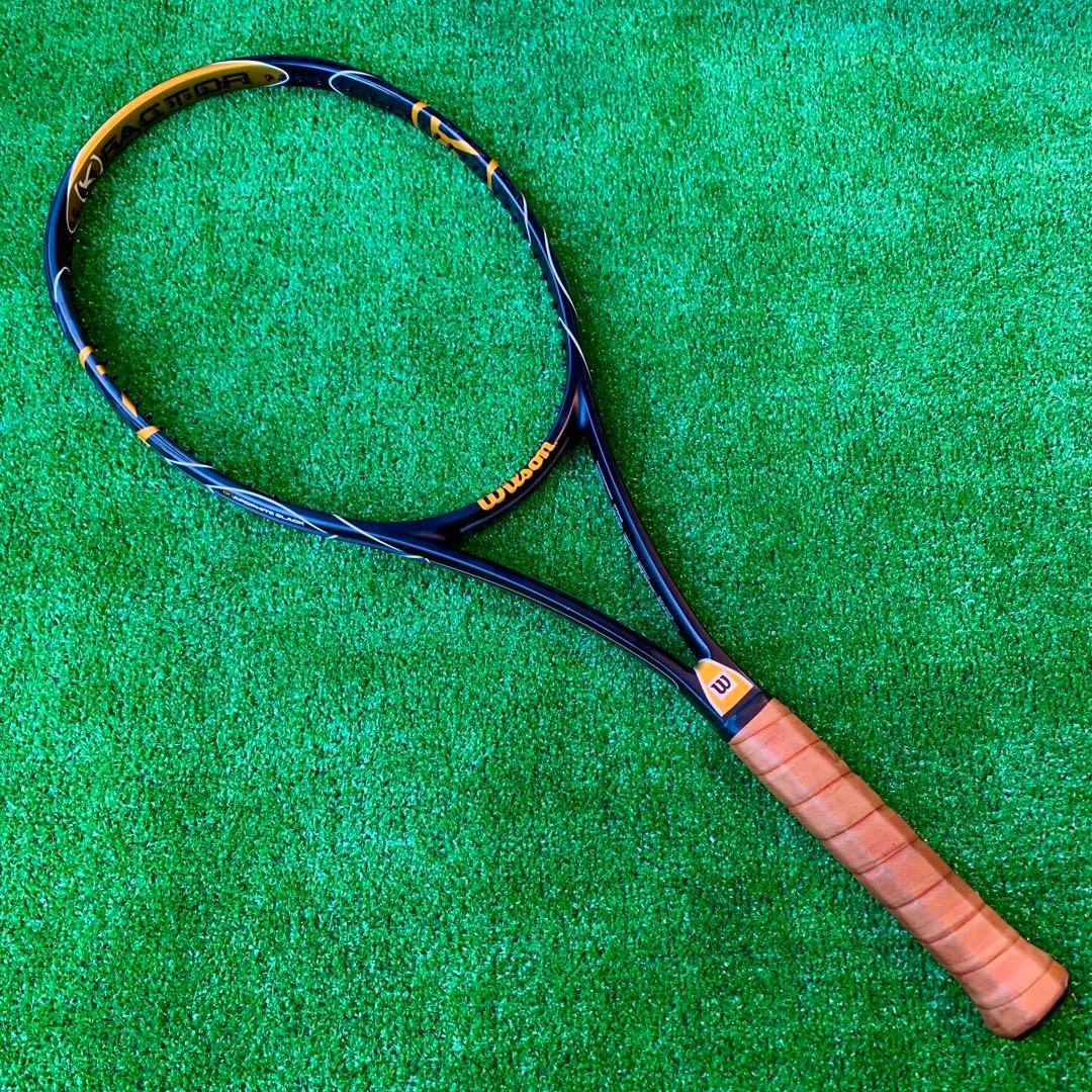 Wilson K BLADE TOUR 93 ジョコビッチ Djokovic