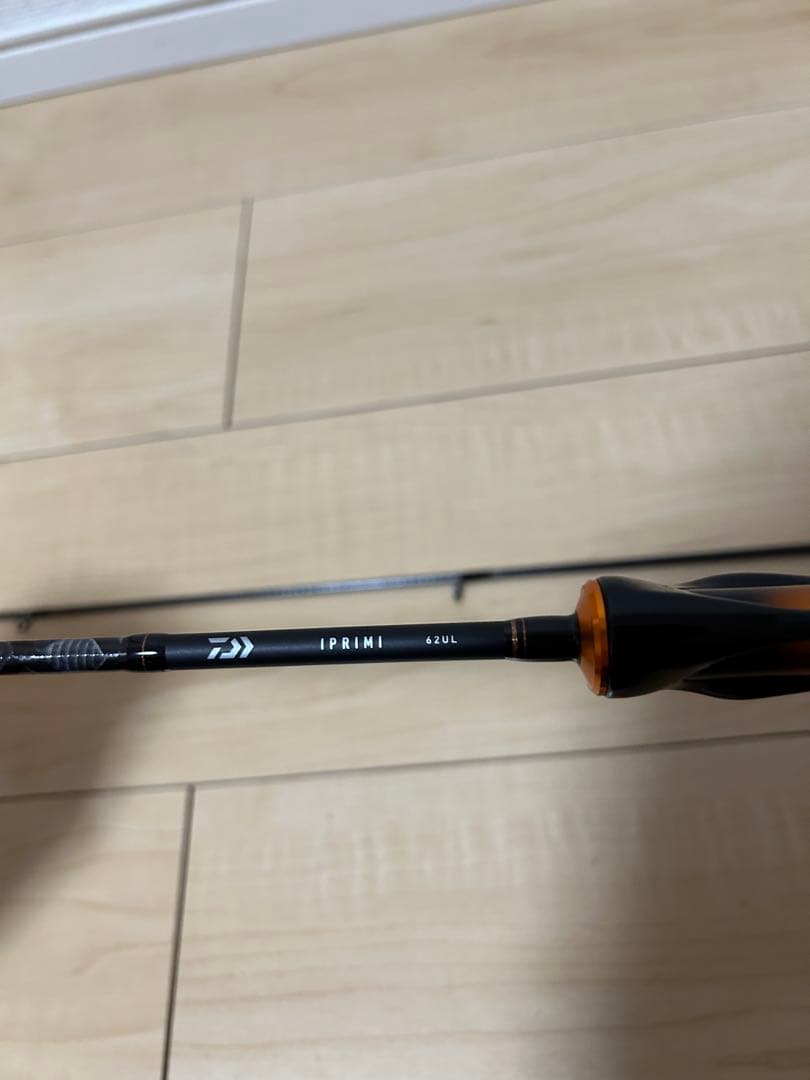 ダイワ　イプリミ62UL