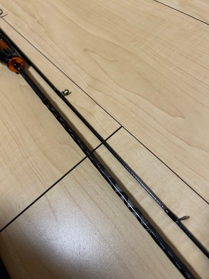 ダイワ　イプリミ62UL