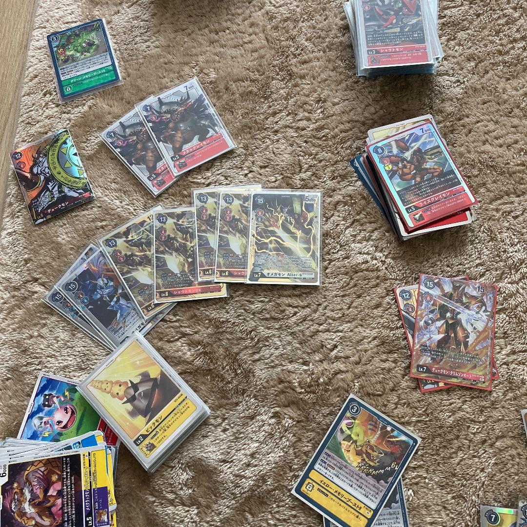 デジモンカードまとめ売り