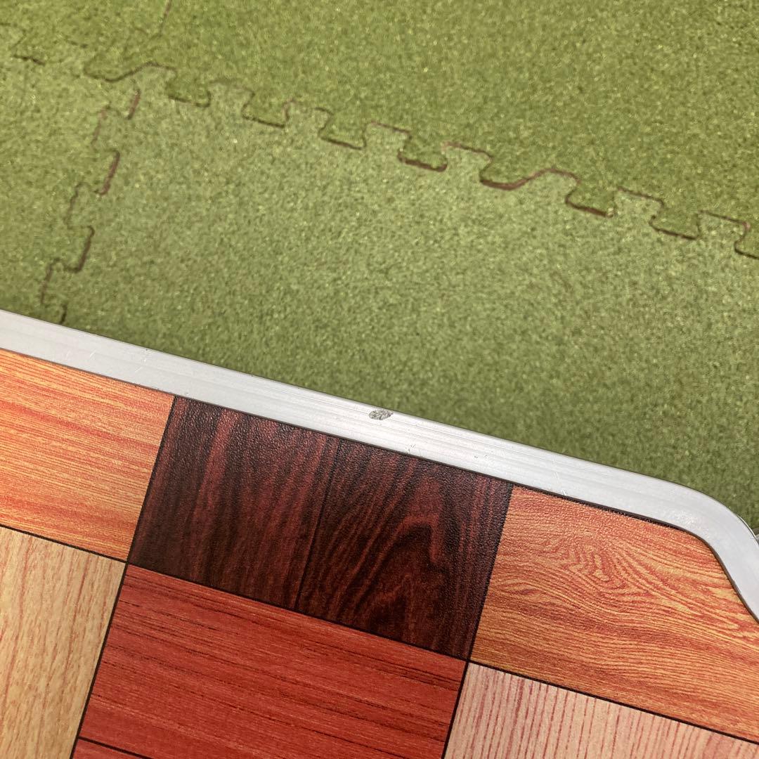 コールマン　テーブル ナチュラルモザイクファミリーリビングセット