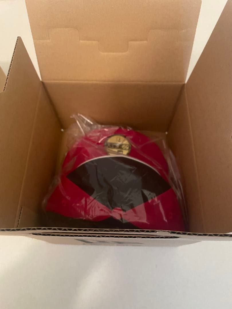 【箱配送】7 1/2 近鉄バファローズ キャップNew Era 59FIFTY