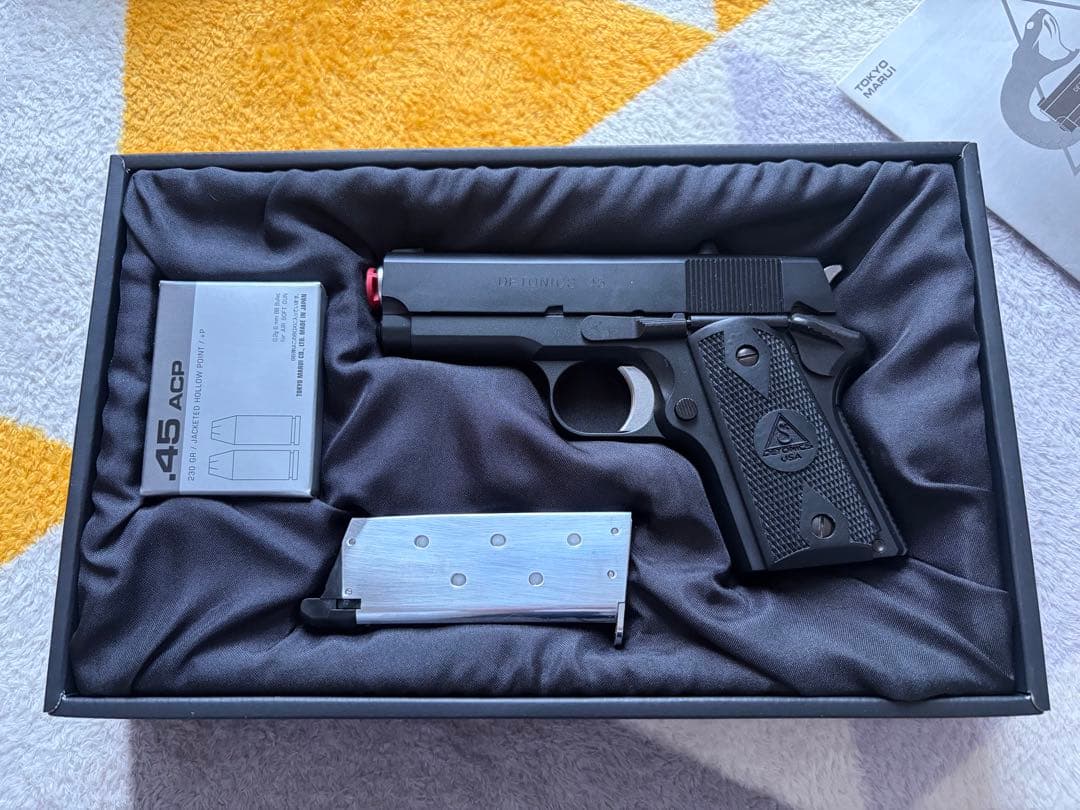 東京マルイ デトニクス DETONICS ガスガン　セット　他