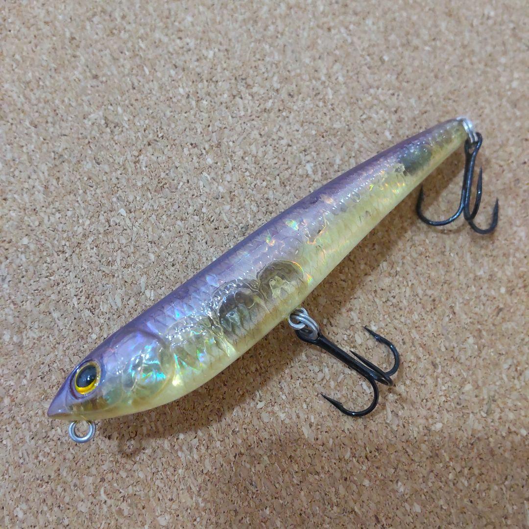 オールド　メガバス　ドッグX　ネオンコア　♯　ポップX　ワンテン　限定　SP−C