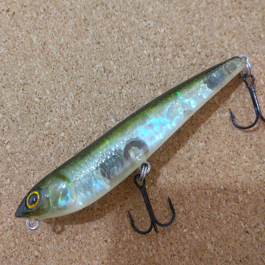 オールド　メガバス　ドッグX　ネオンコア　♯　ポップX　ワンテン　限定　SP−C