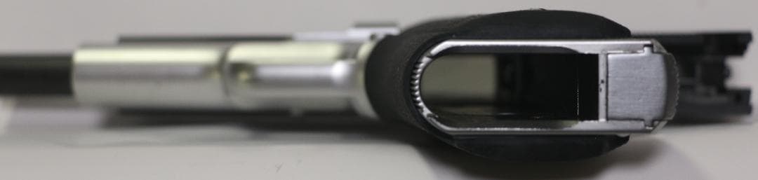 MGC　HW樹脂製モデルガン コルトGMカスタム コンバットエリート 合法品