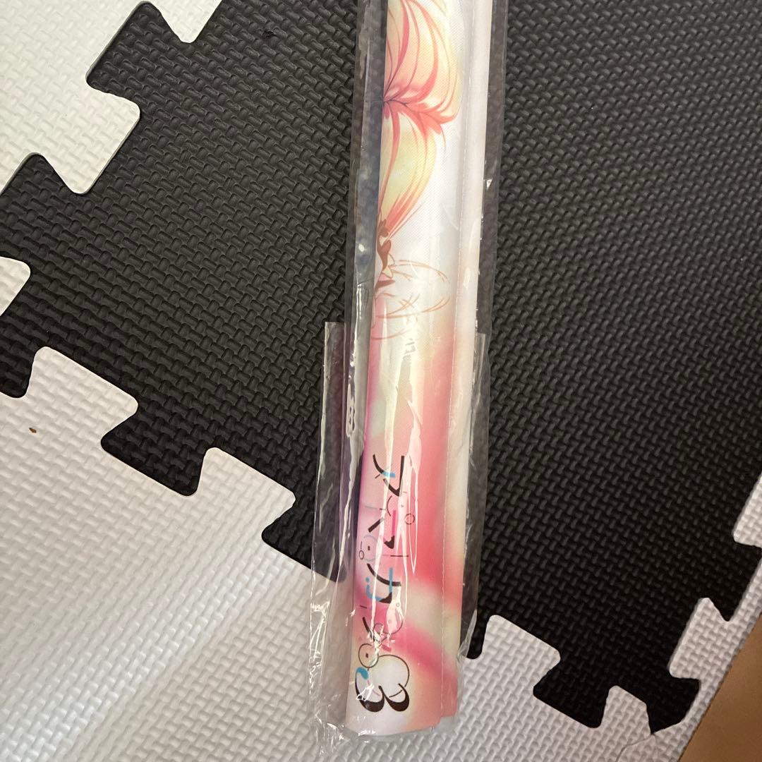 アマカノ3 FANZA特典 タペストリー 新品未開封