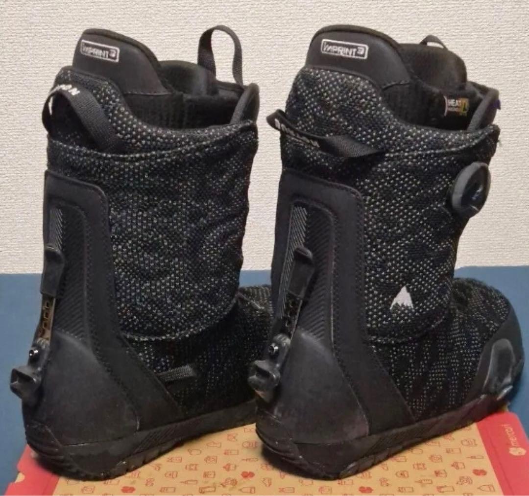 ラマさん好き★FLUXバインディング＋DC BOAブーツSTEPONステップオン